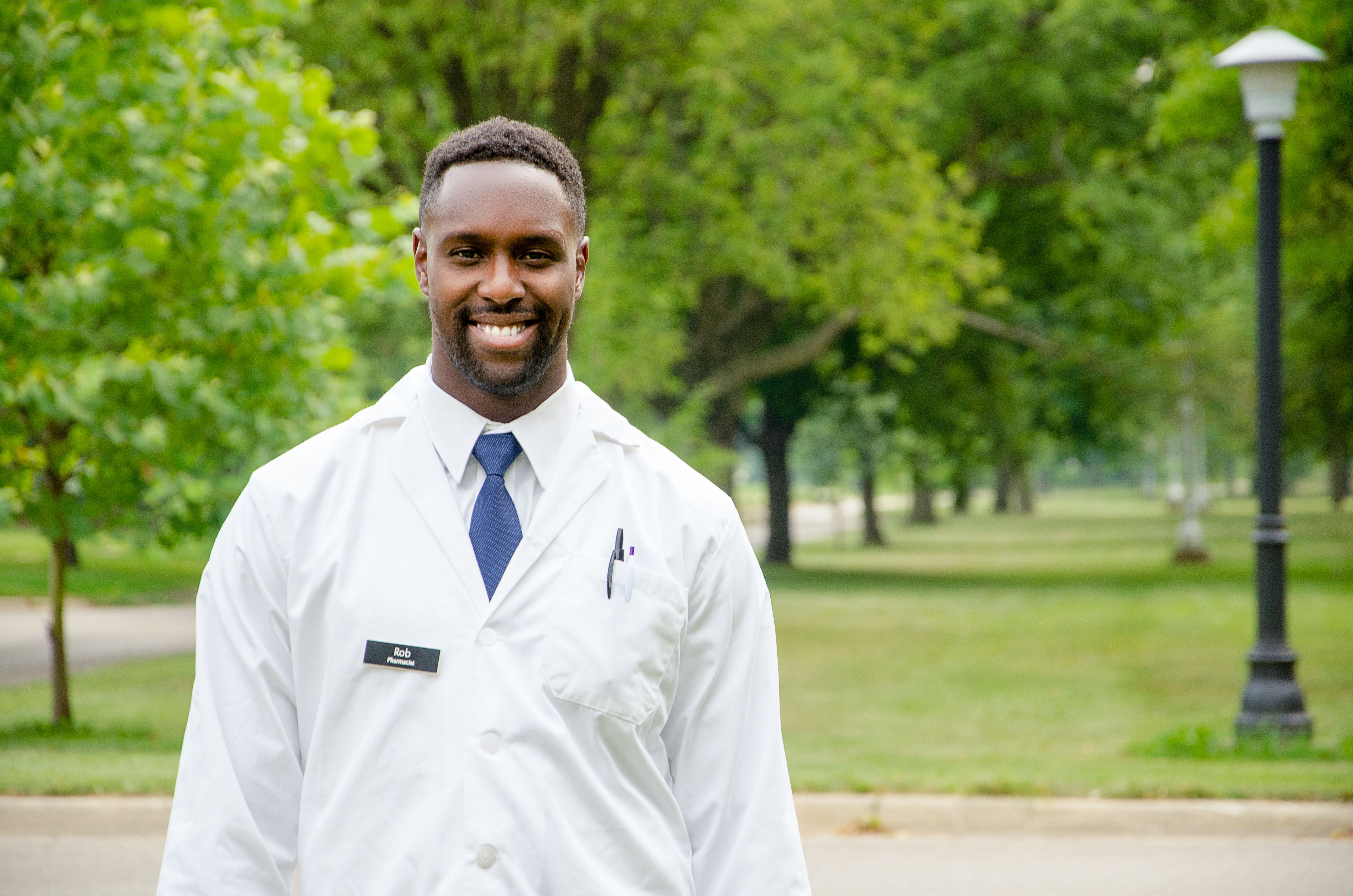 Robert Nichols, PharmD, BCPS